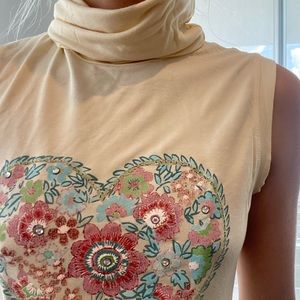 Moschino Top, Size M/L